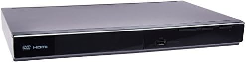 Panasonic S700EP-K Мультирегиональный плеър DVD/ CD с високо разделителна способност от 1080p, възпроизвеждане на Xvid,