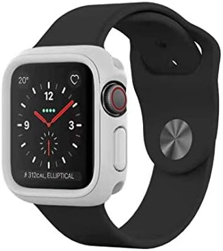 PHTW Apple Watch 4-то поколение 44M Защитно покритие за часа watch5 / 6 / se поколение със защита от падане от 40 мм (Цвят: