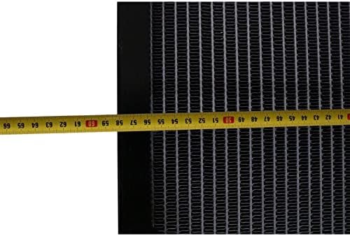 Радиатор за слънчев дом 87410096 87410098 е Съвместим с New Holland B110, B110 Tier 3, B115, B115 Tier 3, B95, B95LR, B95TC,