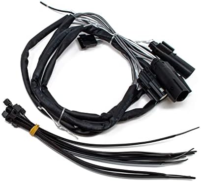 Комплект колани кабели Arc HD Audio-FH2014, съвместим с Harley Davidson Street Glide (2014+) и Road Glide (2015+)