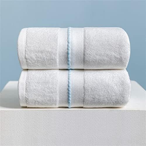 Кърпи за баня SLYNSW за домашно хотел От памук с вода и гъст Кърпа За мъже и жени, увит в кърпа за двойки (Цвят: