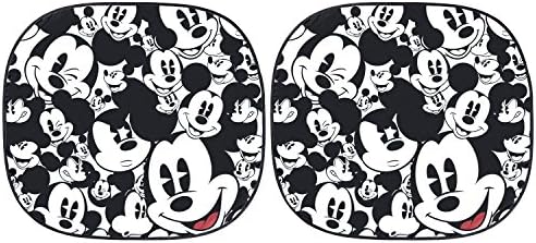 Пластмасов Цветен Чадър 003780R01 Disney Mickey Expressions Magic Spring от слънцето, 2 бр.