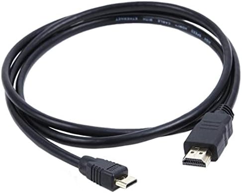 Ярък Нов кабел HDMI към HDTV веригата, който е съвместим с ZaapTV IPTV HD 409 HD409N Sony HDR-CX7 HDR-CX11