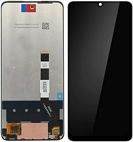 LCD дисплей с touch screen Digitizer в Събирането на за Motorola Moto G 5G/ Moto One 5G ACE 2021 6,7 (Черен)