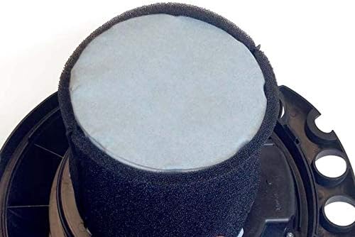Преносимото пенопластовый ръкавен филтър Nispira е Съвместим с повечето цеховых прахосмукачки за мокро сушене,