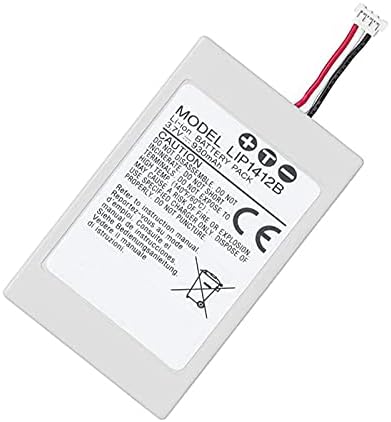 Etechpower LIP1412 Батерия за лаптоп Заместител на Sony Обзавеждане за PSP GO Обзавеждане за PSP-в n100 Обзавеждане