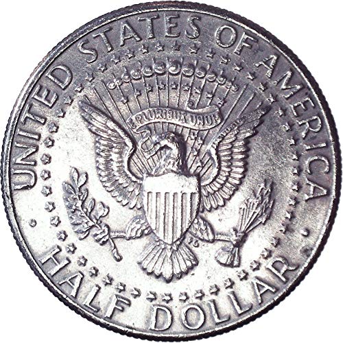 1988 Г. Кенеди Полдоллара 50 цента На Около необращенном формата на