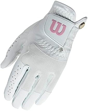 Дамски Ръкавица за голф WILSON Women ' s Advantage За Лявата ръка