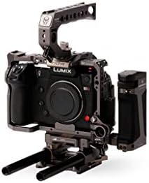 Tiltaing S Series Kit C - Съвместима с камера Panasonic серия S (S1, S1H и т.н.) - Tilta Сив