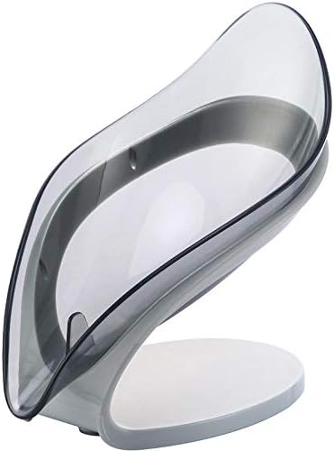 HRTNS Листа кутия за сапун стойка за сапун на дренажна Тоалетна чиния Без Дрениране Перфорирующая стойка за сапун
