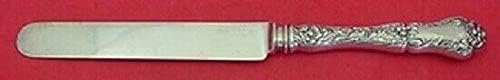 Обикновен нож Poppy by Gorham от Сребро С Тъп Покритие 8 1/2