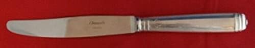 Десертно Нож Malmaison by Christofle Silverplate 9 прибори 3/4 инча, Семейна Реликва
