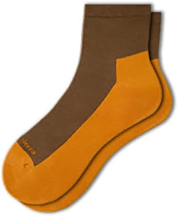 Дамски Памучни Чорапи Sierra Чорапи за по-Големи Момичета с мека Подплата за Джогинг, Фитнес, спорт, Активен отдих