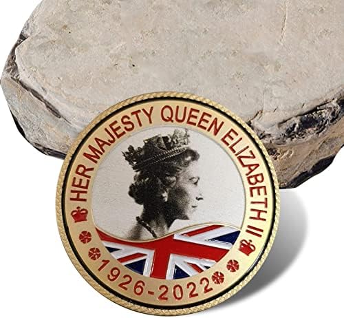 Възпоменателни Монети на Кралица Елизабет II, Колекционерски Монети на Кралица Елизабет II, Възпоменателни Монети на кралицата