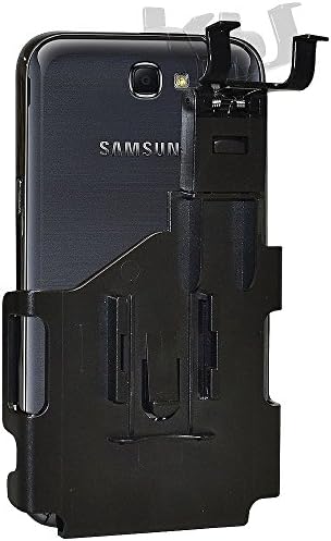 Определяне на присоске Amzer AMZ95674 за предното стъкло, арматурното табло или конзола Samsung Galaxy Note