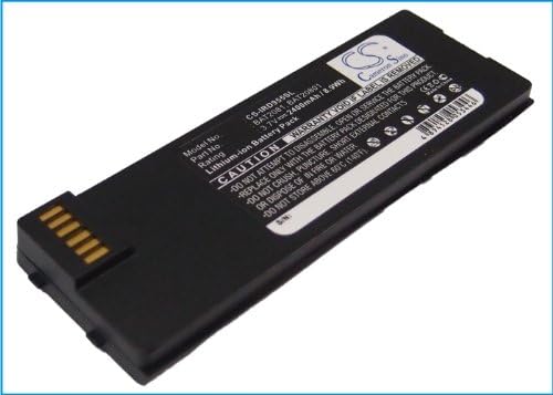 Сменяеми батерии за Сателитен телефон Iridium BAT2081 BAT20801 9555 2400 mah