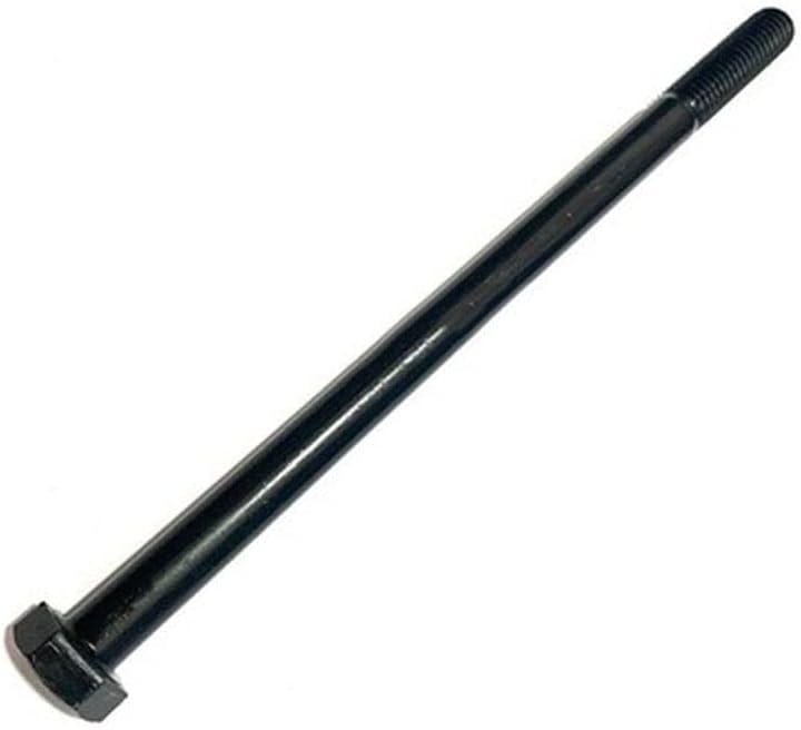 1бр M8 * 420 мм, черен цвят, на външен шестограмен винт дължина на болт машина нокти 12,9 клас легирана стомана с висока