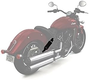 Регулируеми задни амортисьори за индийски мотоциклети от Fox® - 2881790-463