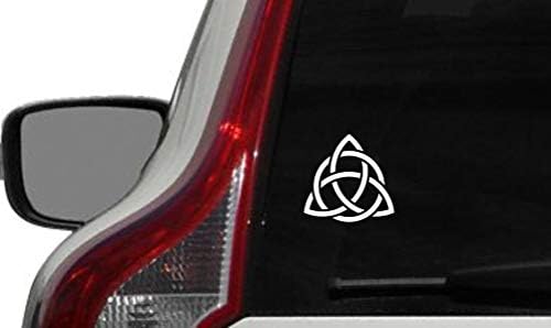 Келтски Символ на Надеждата Версия 1 Автомобилната Vinyl Стикер Стикер върху Бронята на Автомобил на Леки Автомобили,