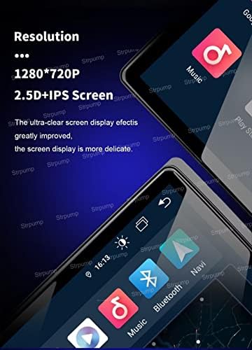 9 4 + 64 GB Android 10 Тире Кола Стерео Радио Подходящ за Mazda 3 Axela 2013 14 15 16 17 18 GPS Навигационен Главното Устройство Carplay Android Auto DSP 4G WiFi, Bluetooth