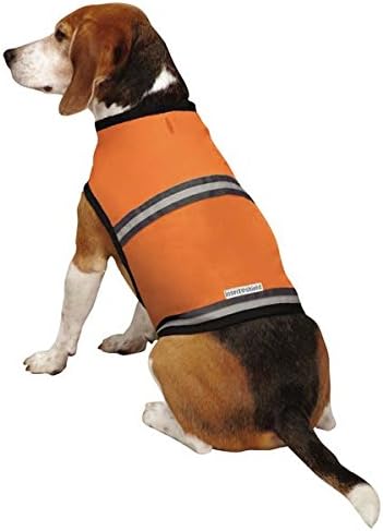 Предпазна жилетка за защита на кучетата от бълхи, кърлежи, комари и много други със защита от насекоми, защитна жилетка за