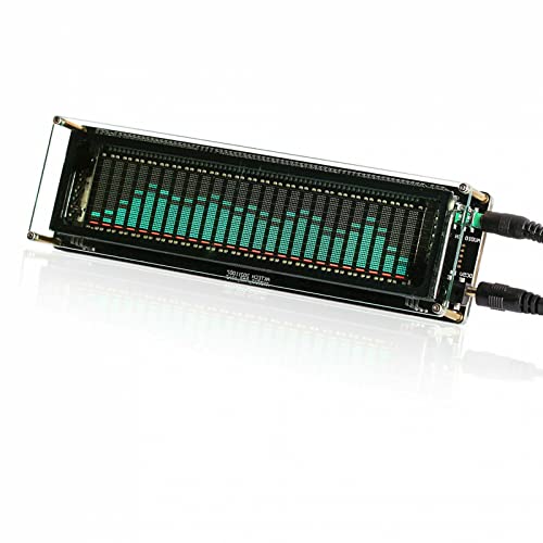 Led Аудио Спектър САМ Kit, Анализатор на Звуковия спектър AK2515, Измерване на нивото на звука VFD, Инструмент За