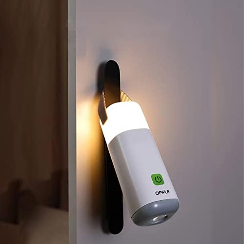USB Фенерче, лека нощ с Многофункционален Кемпинговым на уличното осветление 3 в 1 Може да бъде Мобилен телефон Прах