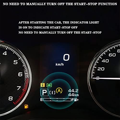 Кабел, устройства за автоматично спиране на стартиране A за премахване на/Деактивиране/отстраняване на неизправности, съвместим със серия от Subaru (за Forester 19-21)