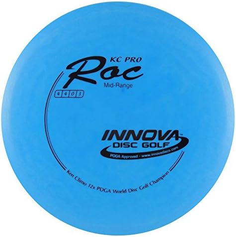 Диск за голф INNOVA KC Pro ROC средната класа [Цветове могат да се различават] - 170-174 г