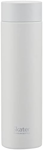 Skater TMB4 - Ультралегкая Титановая чаша-бутилка, 11,8 течни унции (350 мл), Бяла Дървена кутия