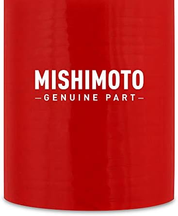 Съединител Mishimoto MMCP-1545RD 45 Градуса - 1,5 Червен