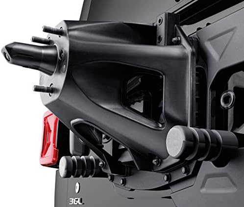 Комплект за промяна на притежателя на резервни колела Mopar 82215355 Jeep Wrangler Големи размери