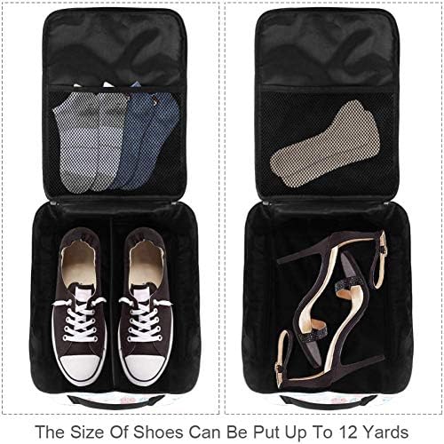 TIZORAX Сладко-Couple-Кутии за съхранение на обувки с Ламами, Удебелена пылезащитная Кутия-Органайзер За Обувки, богат на функции