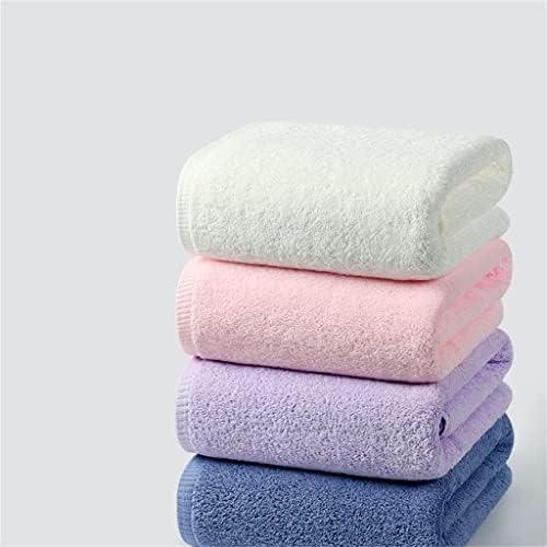 Кърпи за баня FZZDP от домашно памук, за мъже и жени абсорбира вода, и дебели зимни кърпа за възрастни може