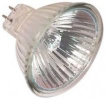 * 10 бр * Халогенна лампа MR16 с мощност 50 W 12 В с прожекторным рефлектор EXN мощност 50 W