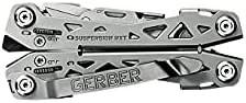 Ножове Gerber 31-003345 Дръжки от неръждаема стомана за окачване на NXT с множество инструменти в блистер