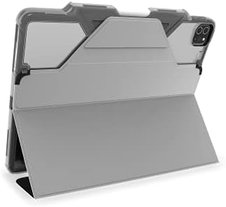 STM Dux Plus за iPad Pro 11 (4-ри /3-ти / 2-ри /1-во поколение) - Ультразащитный калъф за съхранение на Apple Молив