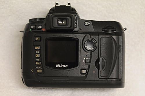 Цифров фотоапарат Nikon D70 (само корпуса)
