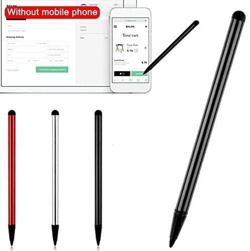 Капацитивен Стилус за мобилен телефон с дръжка Универсален Активен Екран-Стилус за iPad, iPhone Xiaomi Samsung