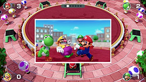 Парти На Nintendo Super Mario - Switch