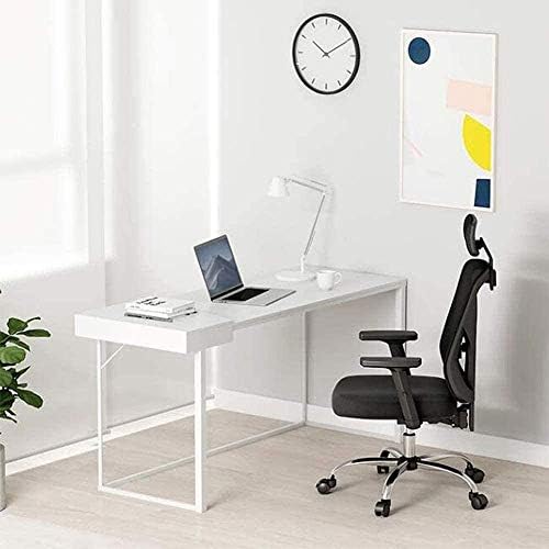 Ергономичен Офис стол HOUKAI Мрежест Офис стол с висока облегалка, Компютър, стол, Маса, стол с 3D-подлакътник и Регулира