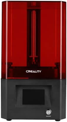 3D принтер Creality LD-002H на базата на смола и станция за измиване и лечение COMGROW
