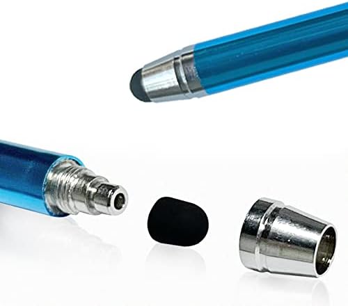 ColorYourLife 10 x сменяеми гумени накрайници за стилусов ColorYourLife 5,5 и 7.3 със Сменяеми тънки връхчета,