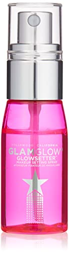 Спрей за фиксиране на грима Glamglow Glowsetter, 0,95 грама