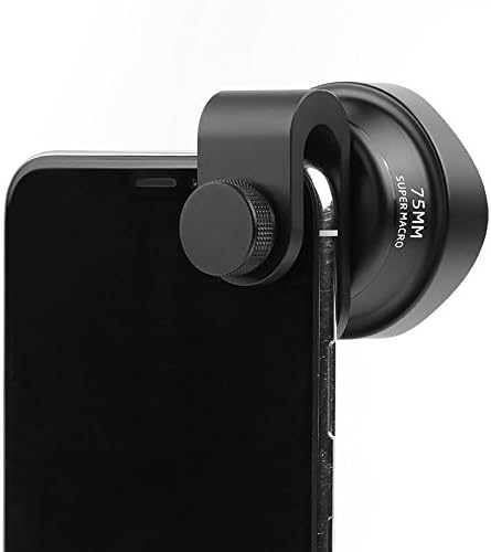 17 ММ Резба на Обектива на Мобилната Камера на макро обектив, 10X Телефон 75 ММ Клипсовые Лещи за iPhone 11 Pro Max