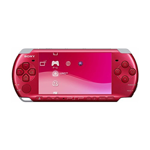 Преносима игрова конзола Sony Playstation PSP серия 3000 (черна) (обновена)