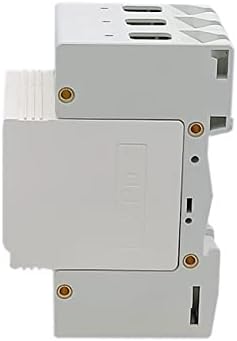1БР Слънчев филтър Мрежа DC SPD 3P 500V 600V 800V 1000V Външен Разрядник за Захранване Светкавица 10-20/20-40/30- 60КА (Размер:
