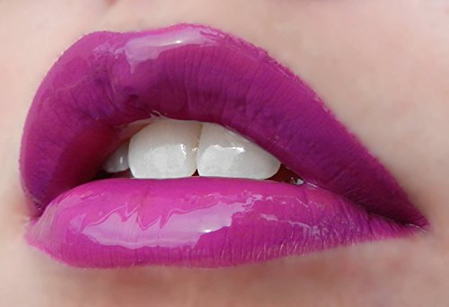 Течен цвят за устни LipSense, Purple Reign, 0,25 течни унции / 7,4 мл