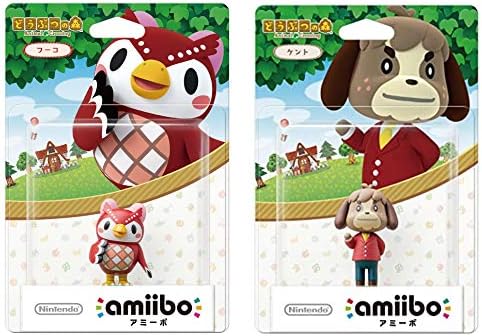 Комплект Switch от 2 теми [Celeste/Digby] (серия Animal Crossing) за Nintendo Lite -WiiU - 3DS [Внос от Япония]