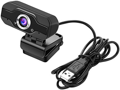 Уеб камера iYBWZH Full HD 720P USB за настолни и преносими компютри, Уеб камера на живо, Компютърна Камера за